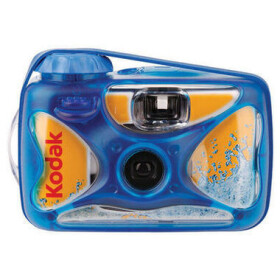 Kodak Sport Camera / Jednorázový fotoaparát / 27 obrázků / vodotěsnost 15m (8004707)