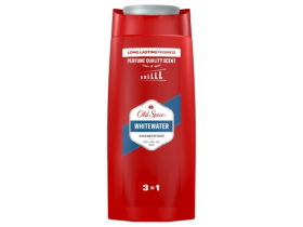 Old Spice Whitewater Sprchový Gel 3 v 1 675 ml