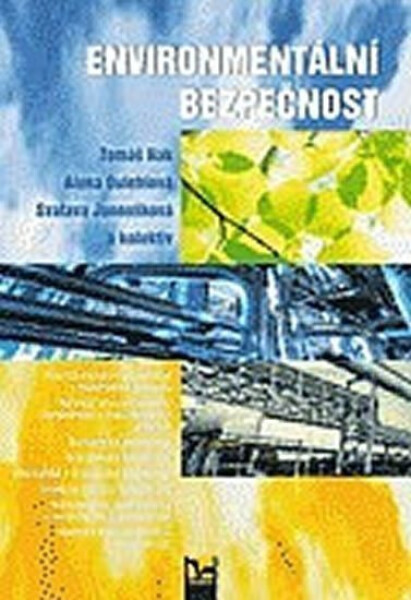 Environmentální bezpečnost - Kolektiv autorů