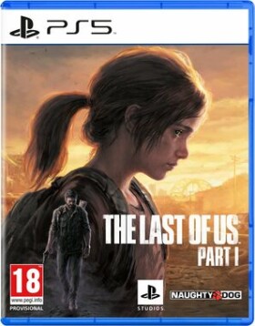 PS5 The Last of Us: Part I / Akční / CZ titulky / od 18 let / Hra pro Playstation 5 (PS719405290)