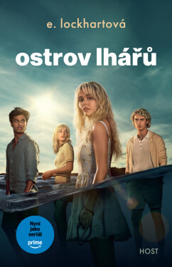 Ostrov Lhářů - E. Lockhartová