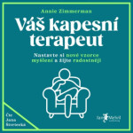 Váš kapesní terapeut - Annie Zimmerman - audiokniha