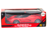 Mamido Dálkově ovládané sportovní auto RC 1:16 červené