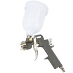 MAGG WJ0080G4 Stříkací pistole – horní plastová nádobka 600ml, tryska 1,5mm