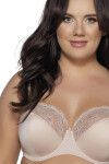 Dámská podprsenka 2110 Azalea beige - AVA béžová 70/J