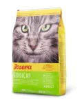 Josera Adult kuřecí a rýže 10 kg / Granule pro dospělé kočky / citlivé trávení