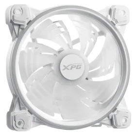 ADATA XPG Hurricane 120 bílá / Ventilátor / 120 mm / ARGB PWM / 2000 RPM / 61,5 CFM / Fluid Dynamic Bearing (75261278)