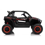 Mamido Elektrické autíčko Buggy KCK 4x4 24V černé