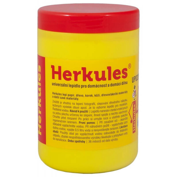 Univerzální lepidlo Herkules 1kg