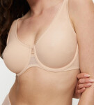 Dámská podprsenka Wild Rose Sensation W01 béžová - Triumph BROWN 85E