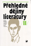 Přehledné dějiny literatury II