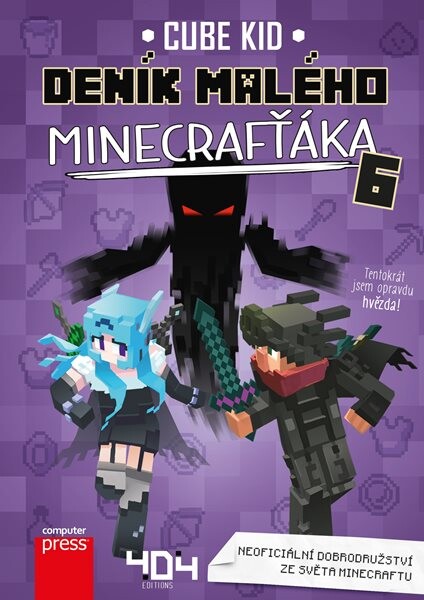 Deník malého Minecrafťáka 6 | Cube Kid