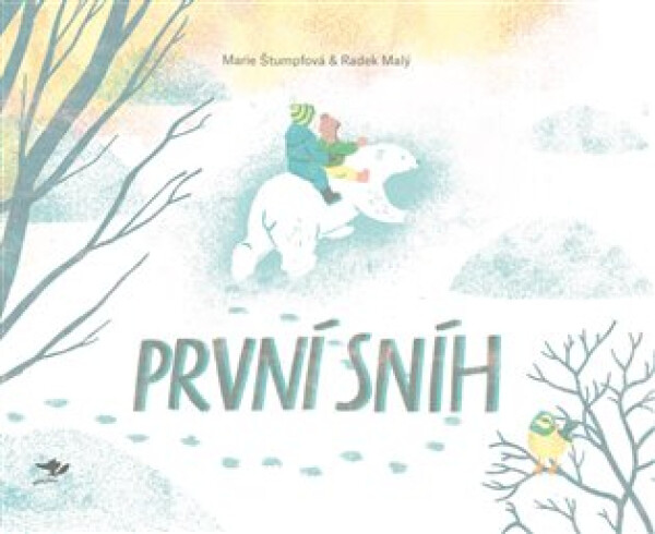 První sníh Marie Štumpfová