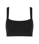 Dámský top GO Casual top BLACK černý 0004 SLOGGI BLACK