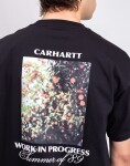 Tričko Carhartt WIP S/S Warm Views T-Shirt Black