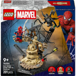 LEGO LEGO® | Marvel 76334 Epický souboj: Spider-Man vs. Sandman