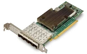 HPE Broadcom BCM57504 / Síťová karta / 4x SFP28 10/25GbE / PCIe (P26264-B21)