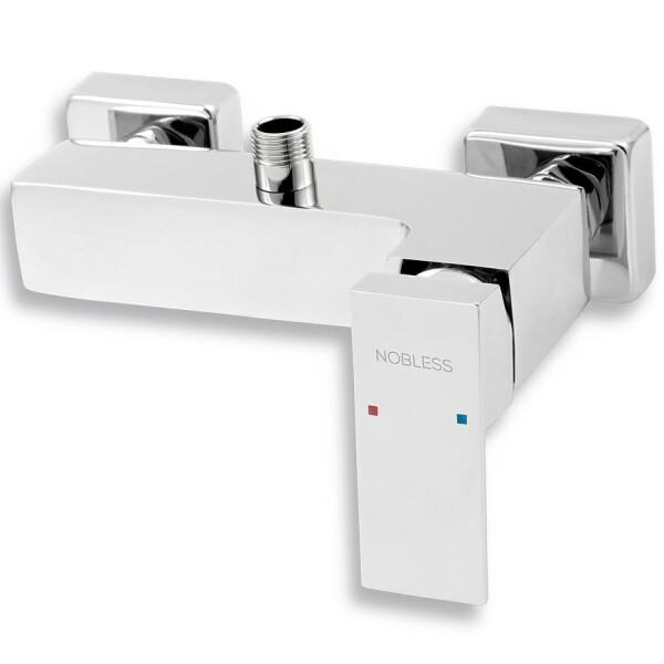 Baterie sprchová nástěnná NOBLESS EDGE 36062/1,0