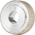 Lamelový brusný kotouč na kov pro úhlové brusky se systémem X-LOCK Bosch Best for Metal - 125mm, zrnitost 120, 22.23mm, X571, rovná verze, plastový list (2608619212)