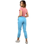 HOSH Dámská kalhoty Isabel Velikost: XL/XXL, Barva: Křiklavě zelená