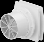 MEXEN - AXS 120 koupelnový ventilátor, bílá W9601-125-00