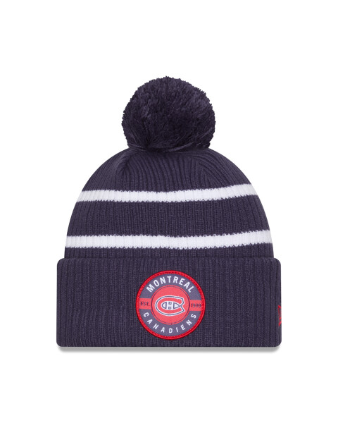 Pánská zimní čepice Montreal Canadiens NHL New Era Cold Winter