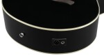 Ibanez AJ70M1E Black