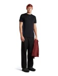 ICEBREAKER Mens Merino 125 CL Sphere SS Tee C Block, Black/Obsidian/Cb (vzorek) velikost: M