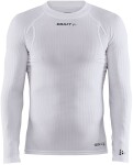 Craft Active Extreme X LS 1909679 345000 - Běžecké tričko CRAFT Active Extreme X LS - bílá Velikost textilu: XL