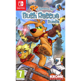 TY the Tasmanian Tiger HD: Bush Rescue Bundle (Switch)