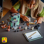 LEGO LEGO® Creator 3v1 31167 Strašidelný dům