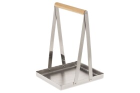 RENTO Koš na palivové dřevo - ocelový CHC176809L