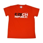 SPORTTEAM Fanouškovské triko SPORTTEAM® Česká Republika 4 pánské vel. M (4891223137019)