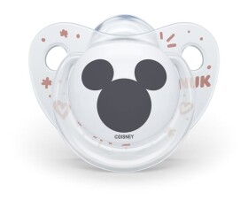 NUK Dudlík Disney Mickey, 6-18