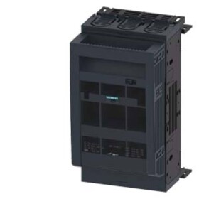 Siemens 3NP11331BC10 výkonový odpínač pojistky 3pólový 160 A 690 V/AC 1 ks