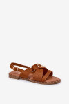 Sandály model 214692 Step in style 37
