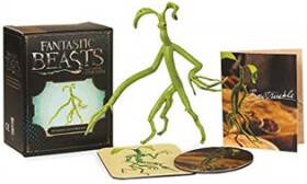Fantastic Beasts and Where to Find Them: Bendable Bowtruckle