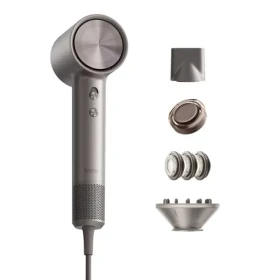Laifen Hairdryer Swift 4 Polished Titanium: Silver / fén na vlasy / 1600 W / 2 rychlosti (6976973858419)