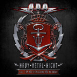 Navy Metal Night - DVD + 2 CD - U.D.O.