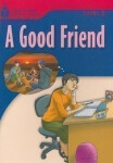 Foundations Reading Library Level 3 Reader: a Good Friend - Jamall Maurice; Waring, Rob