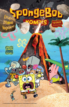 SpongeBob 12/2025 - různí