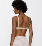 Dámská podprsenka Wild Rose Sensation WP - tělová - TRIUMPH NUDE BEIGE 75F
