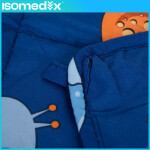 Senzorická zátěžová deka pro děti 4 kg - 150 x 100 cm