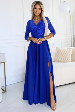 Dlouhé šaty model 203293 Numoco S