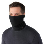 SMARTWOOL Thermal Merino Long Neck Gaiter, Black univerzální