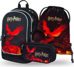 BAAGL SET 3 Core Harry Potter Fénix: batoh, penál, sáček