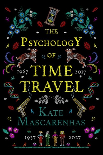 The Psychology of Time Travel - Kate Mascarenhas