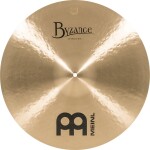 Meinl Byzance 3pcs Traditional Complete Cymbal Set