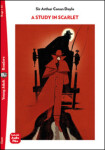 Young Adult ELi Readers Stage 1 (cef A1): A Study in Scarlet (Restyled 2022) - Arthur Conan Doyle