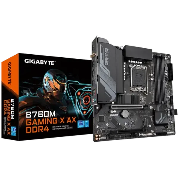 Gigabyte B760M GAMING X DDR4